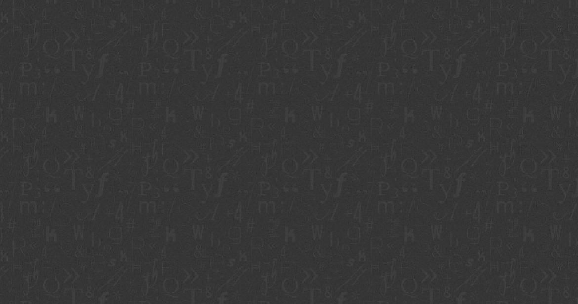 INF First Black Background Image